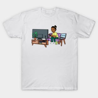 Comfy Gaming T-Shirt